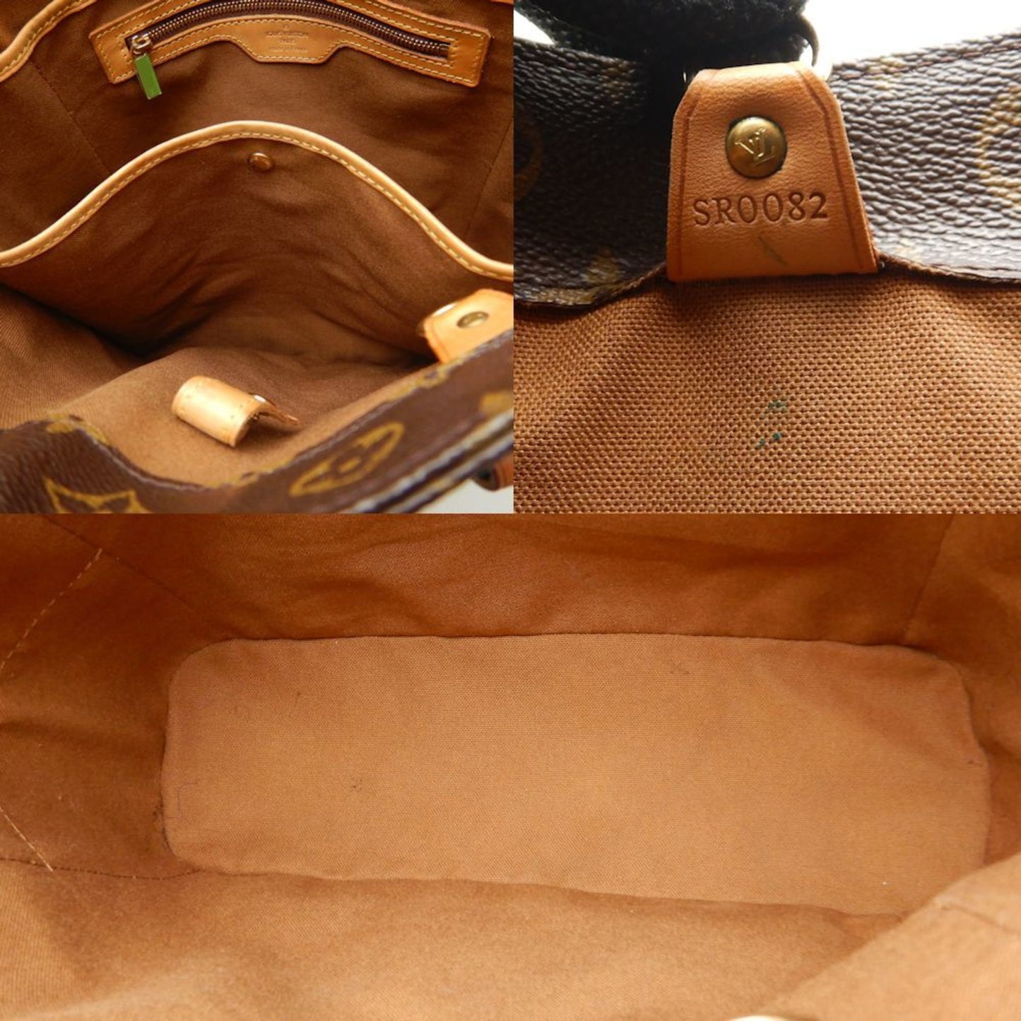 Louis Vuitton Vavin GM Tote Bag