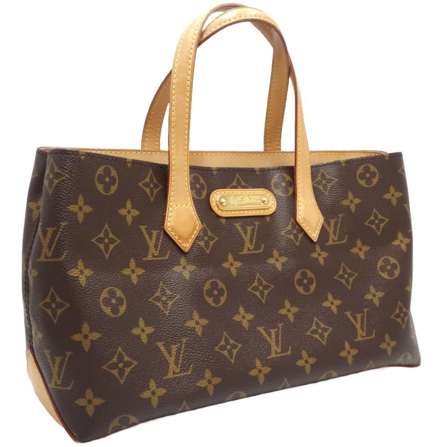 Louis Vuitton Wilshire Handbag