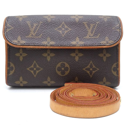 Louis Vuitton Pochette florentine Clutch