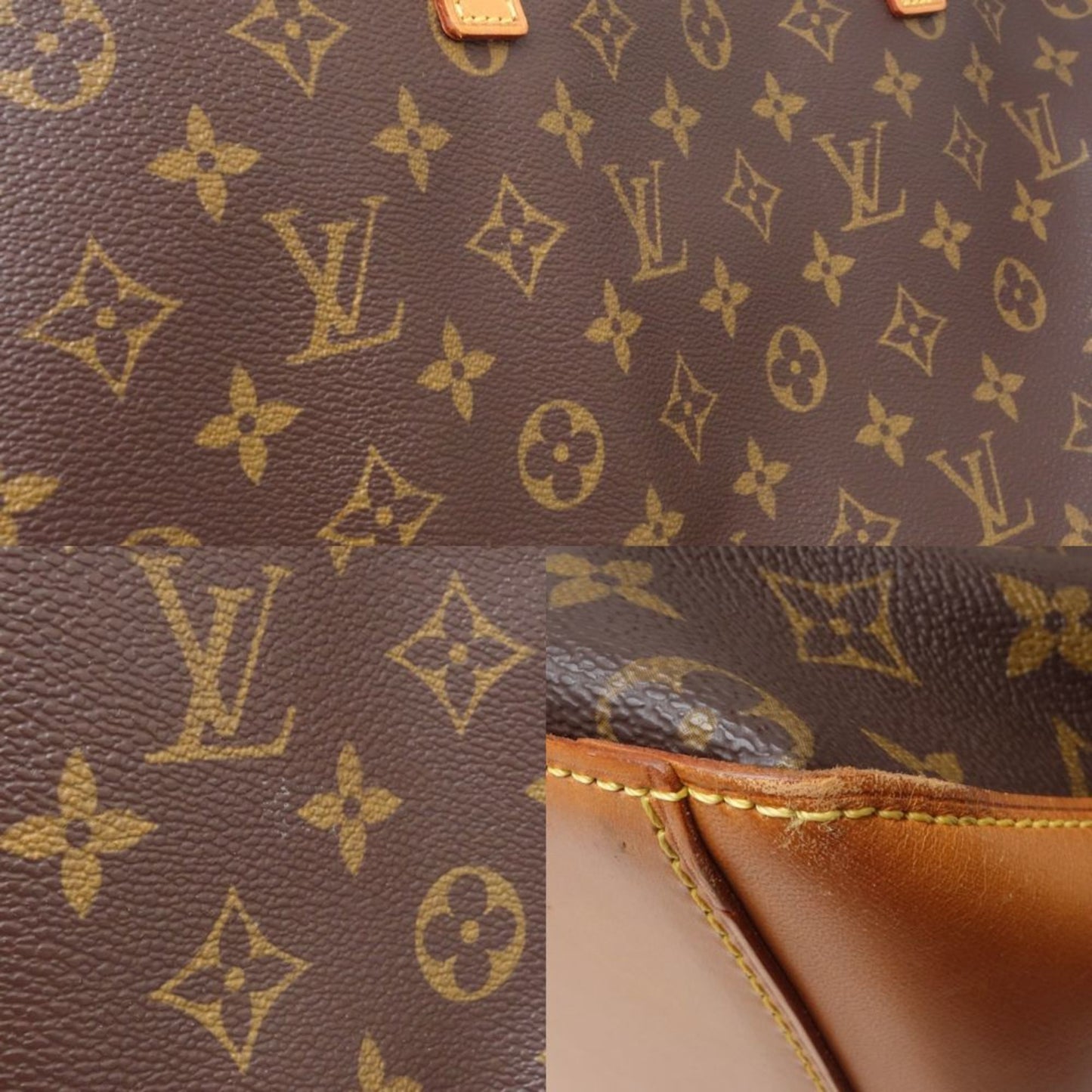 Louis Vuitton Mezzo Tote Bag