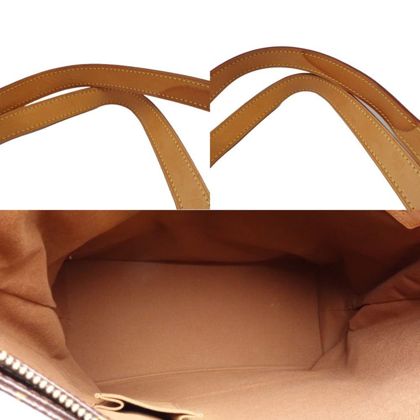 Louis Vuitton Mezzo Tote Bag