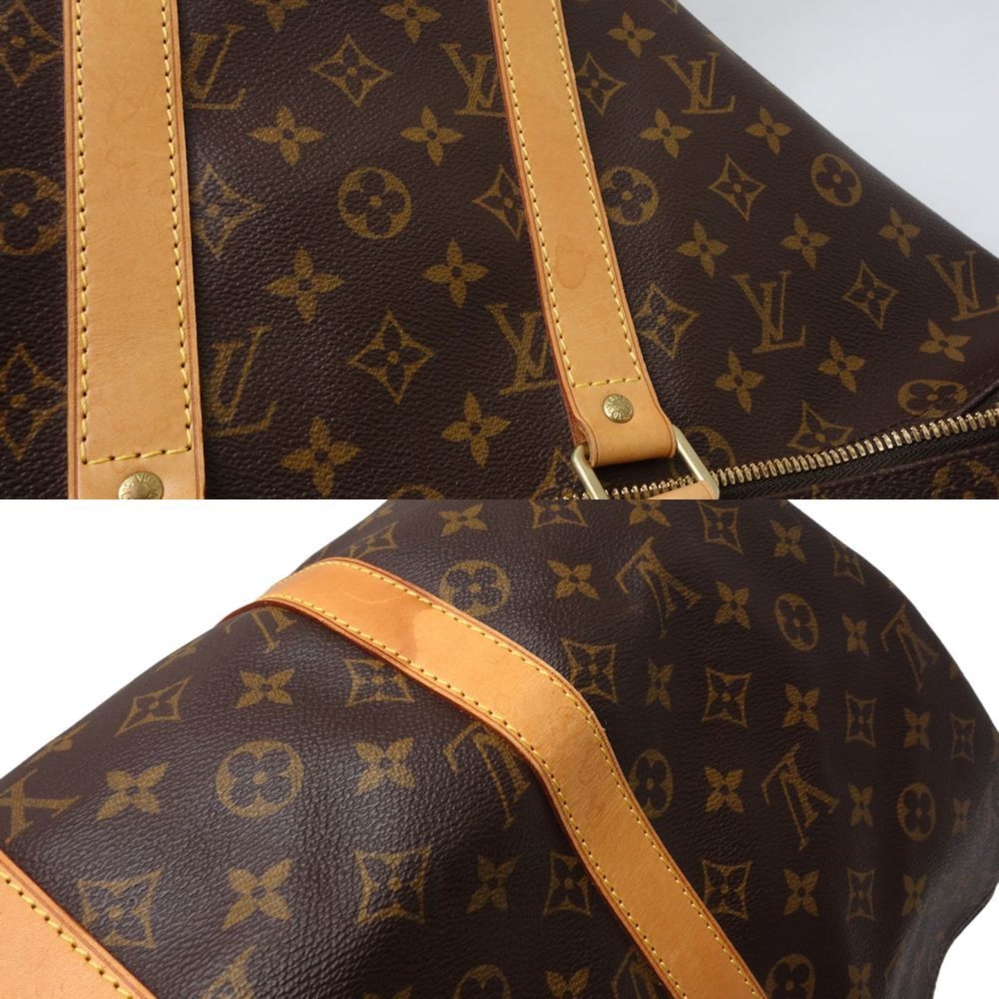 Louis Vuitton Keepall Travel Bag