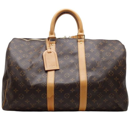 Louis Vuitton Keepall Travel Bag