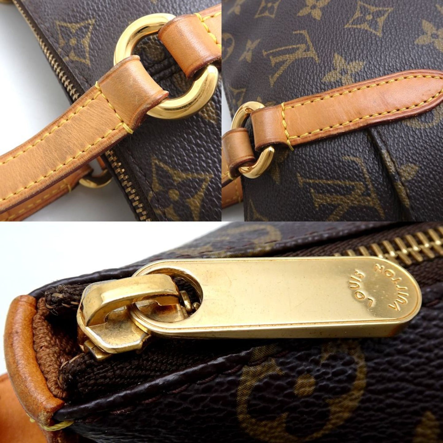 Louis Vuitton Totally Tote Bag