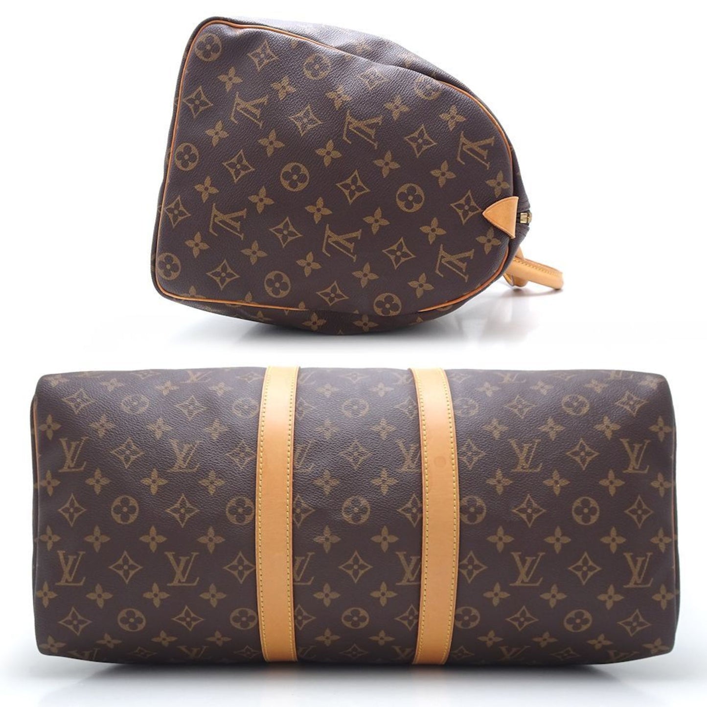 Louis Vuitton Keepall 45 Travel Bag