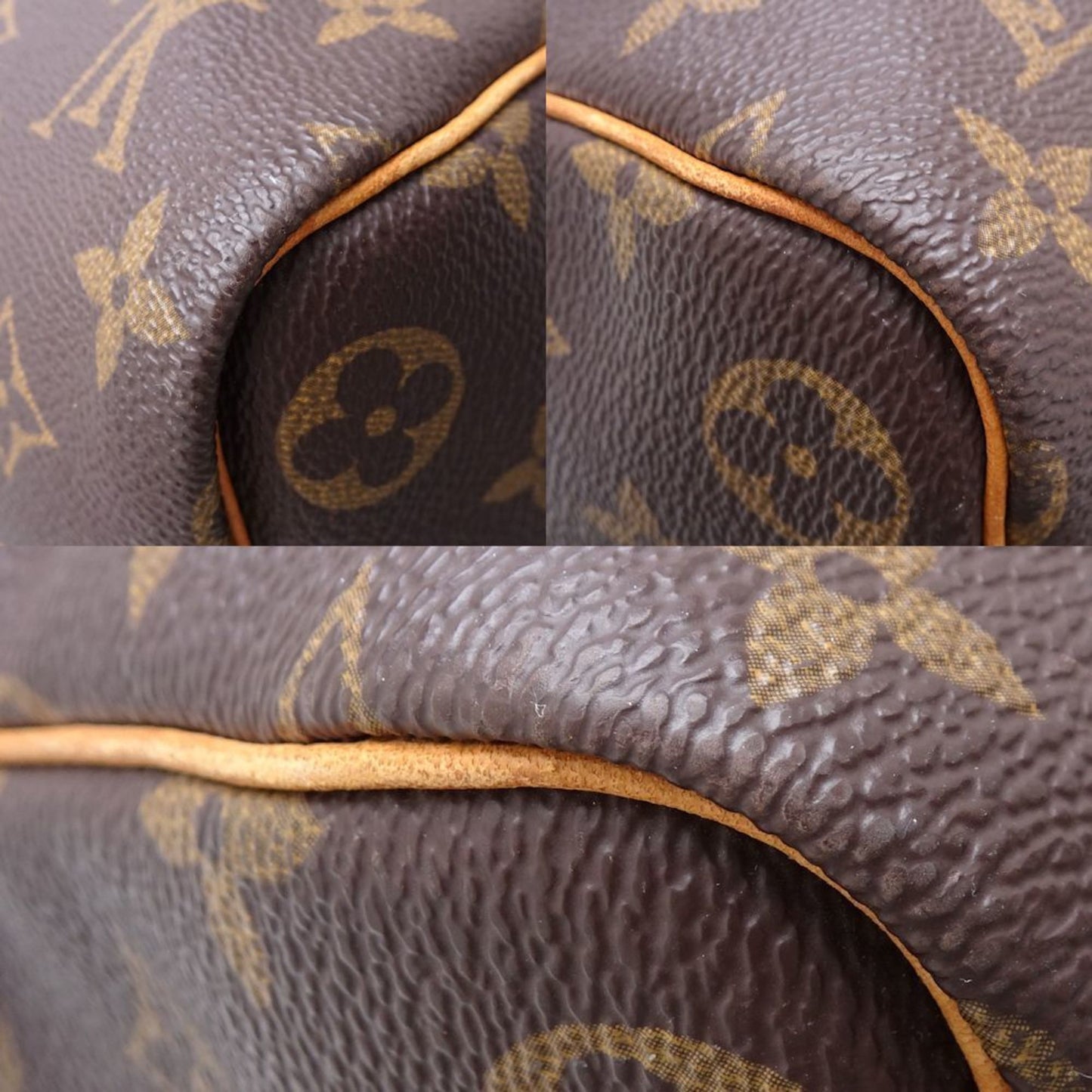 Louis Vuitton Keepall 45 Travel Bag