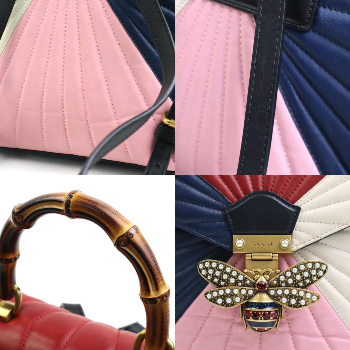 Gucci Queen Margaret Handbag