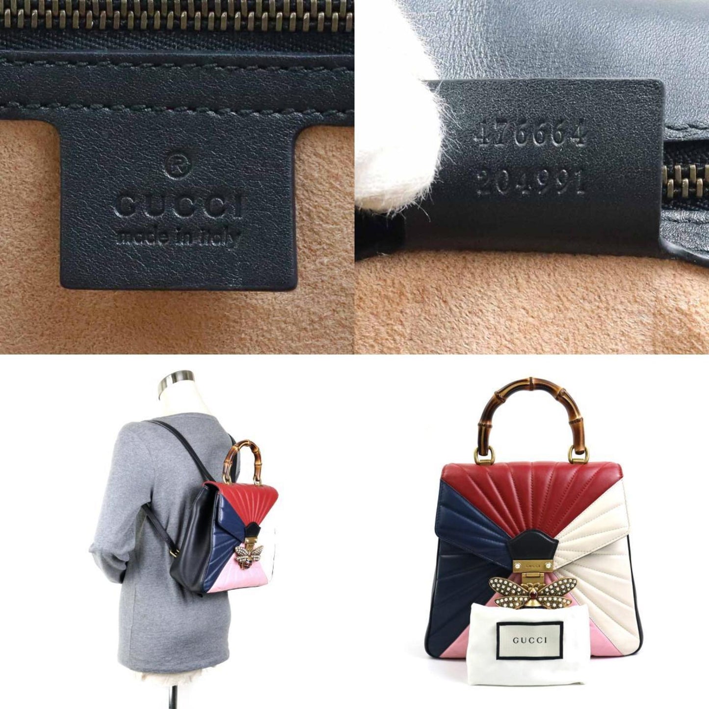 Gucci Queen Margaret Handbag