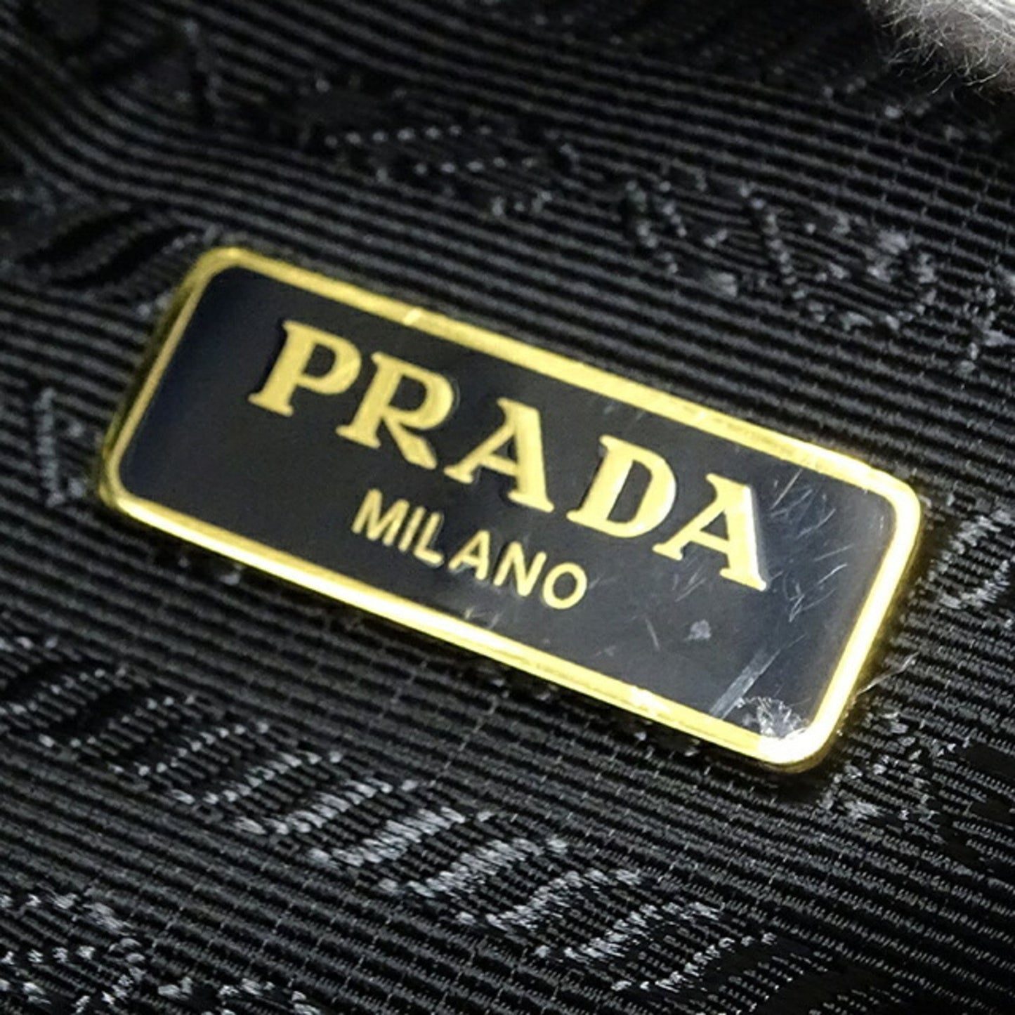 Prada Shoulder Bag