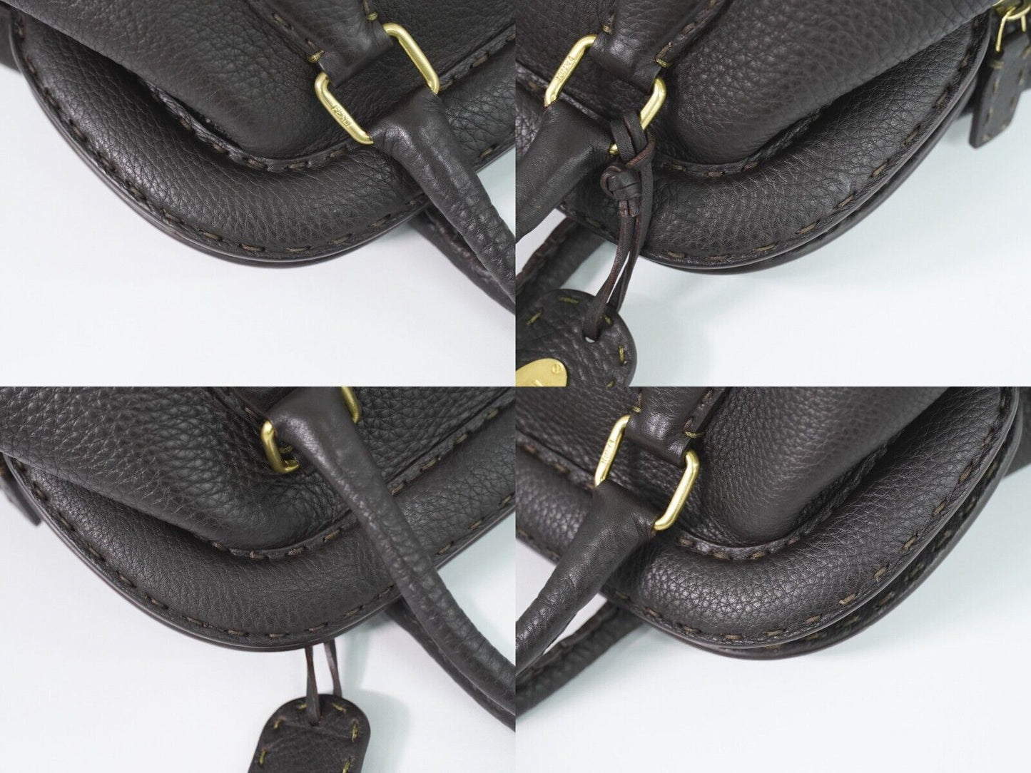 Fendi Adele Handbag