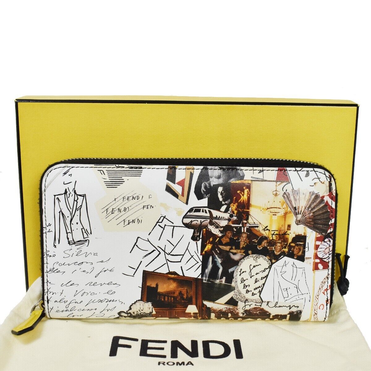 Fendi Wallet