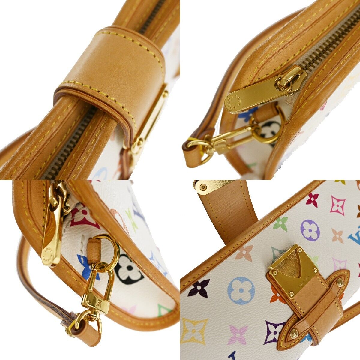 Louis Vuitton Shirley Shoulder Bag