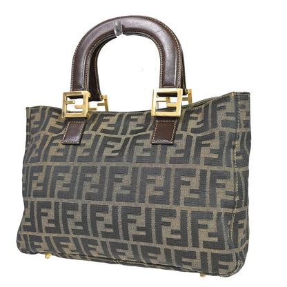 Fendi Zucca Handbag