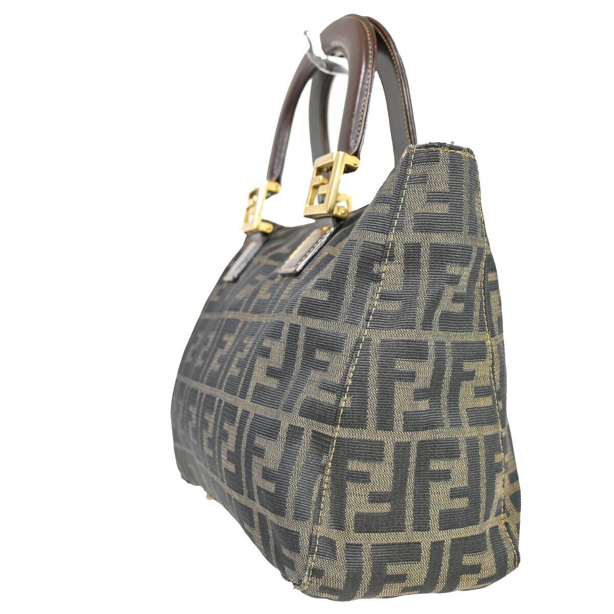 Fendi Zucca Handbag