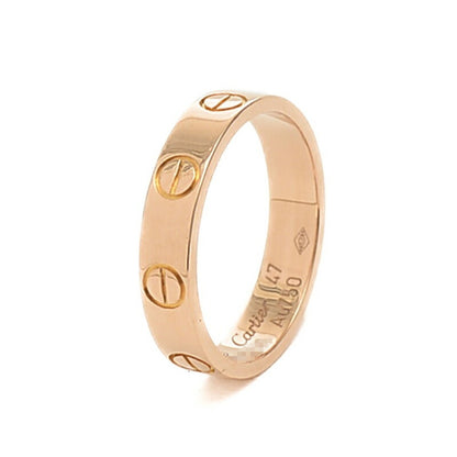 Cartier Love Ring