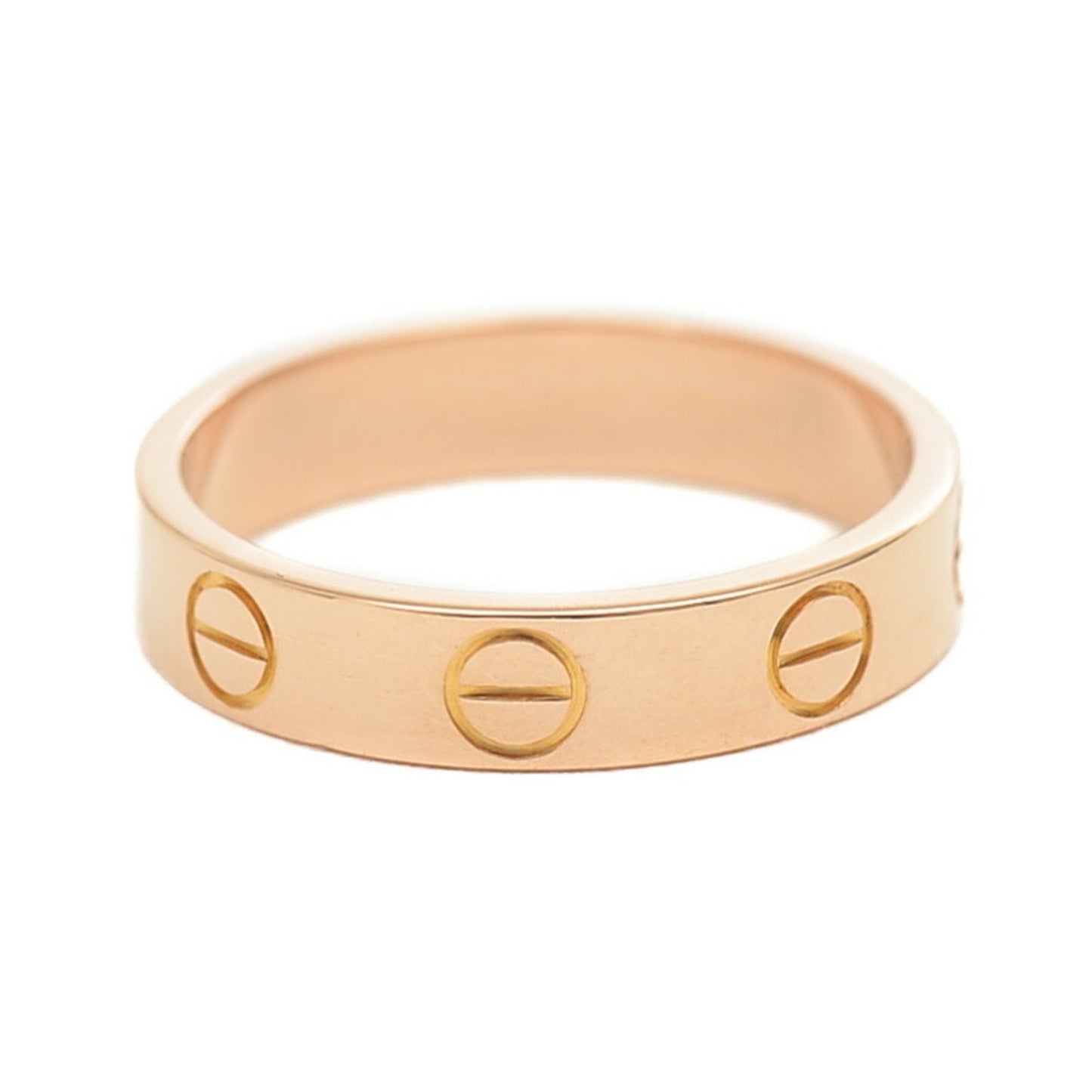 Cartier Love Ring