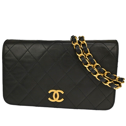 Chanel Mini matelassé Shoulder Bag