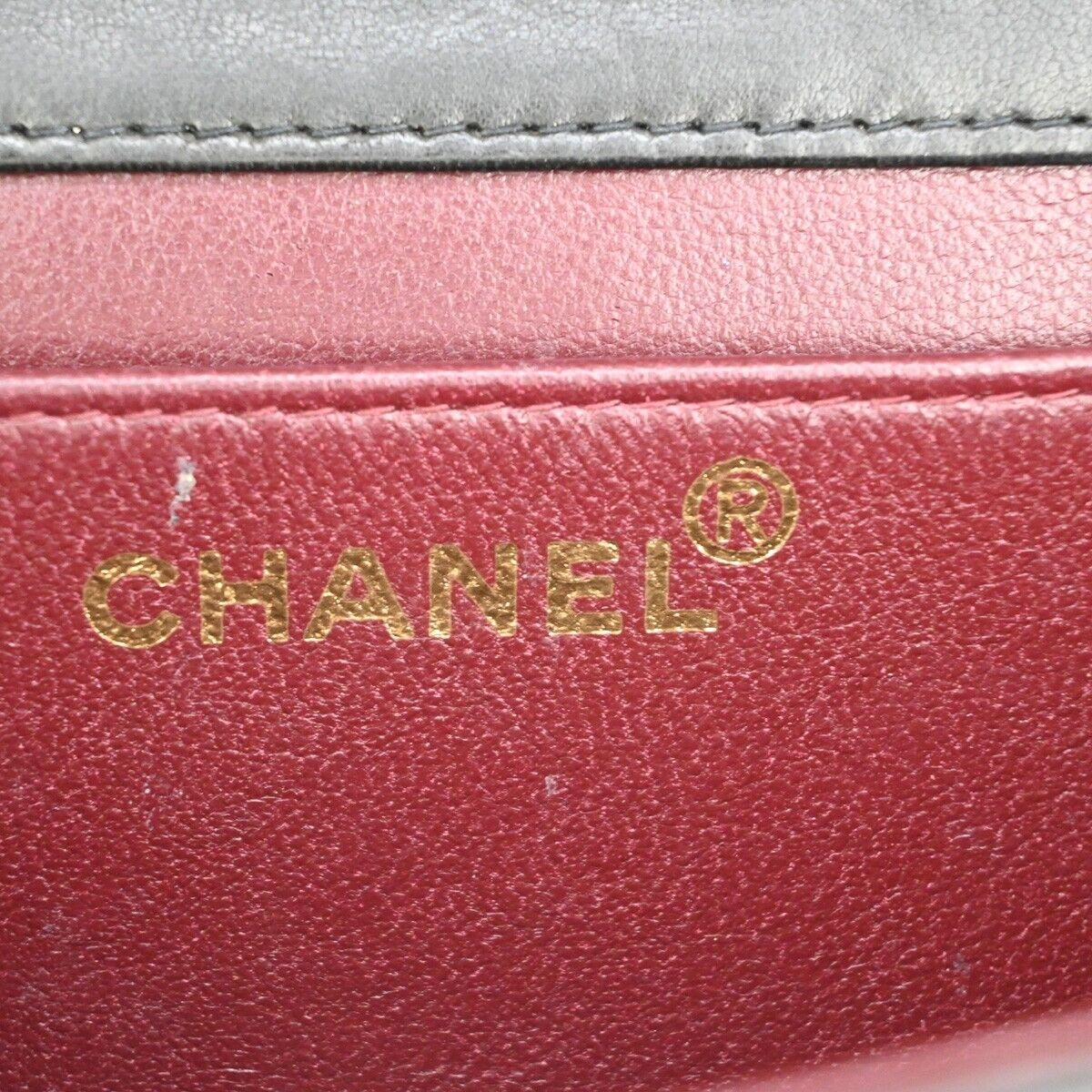 Chanel Mini matelassé Shoulder Bag