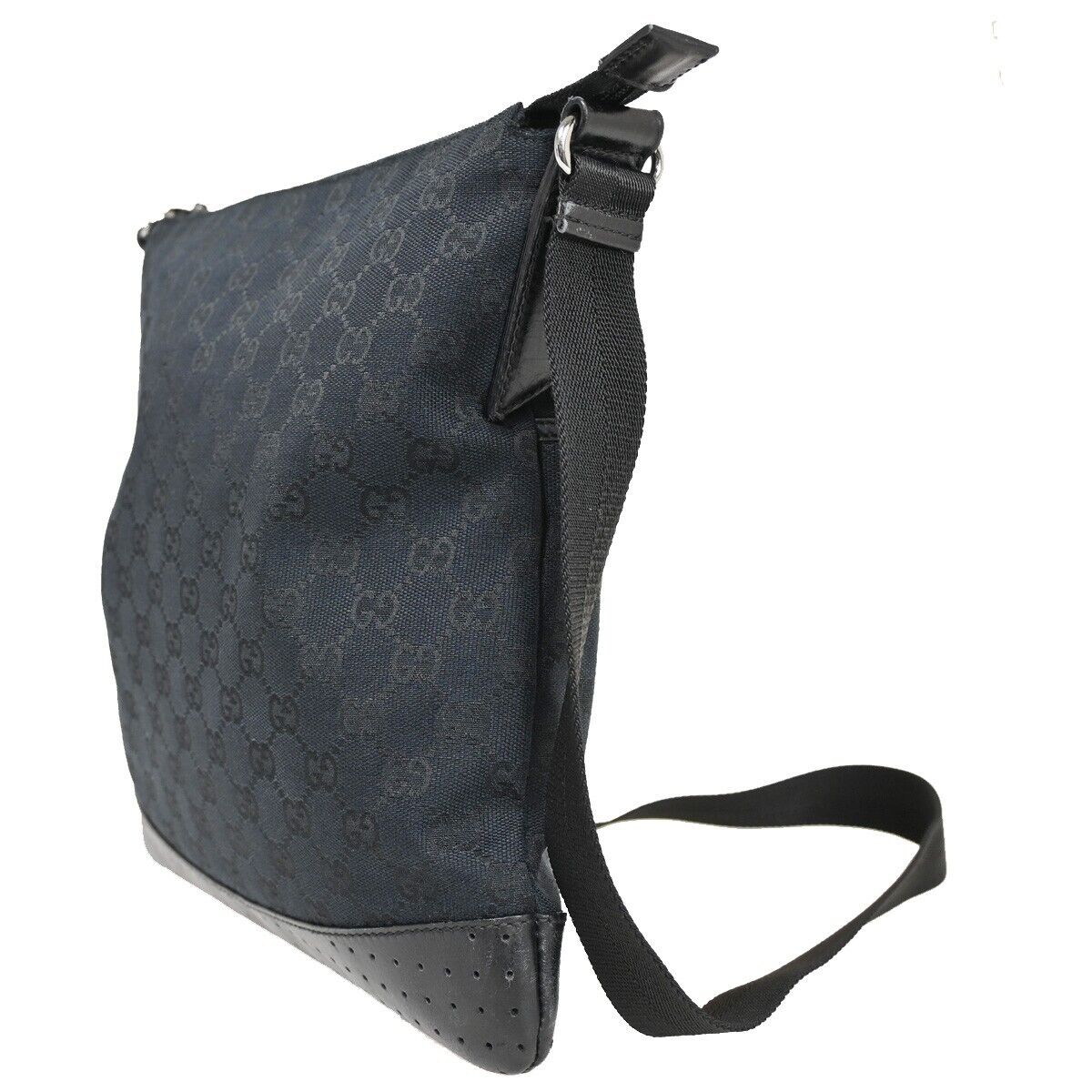 Gucci GG canvas Shoulder Bag