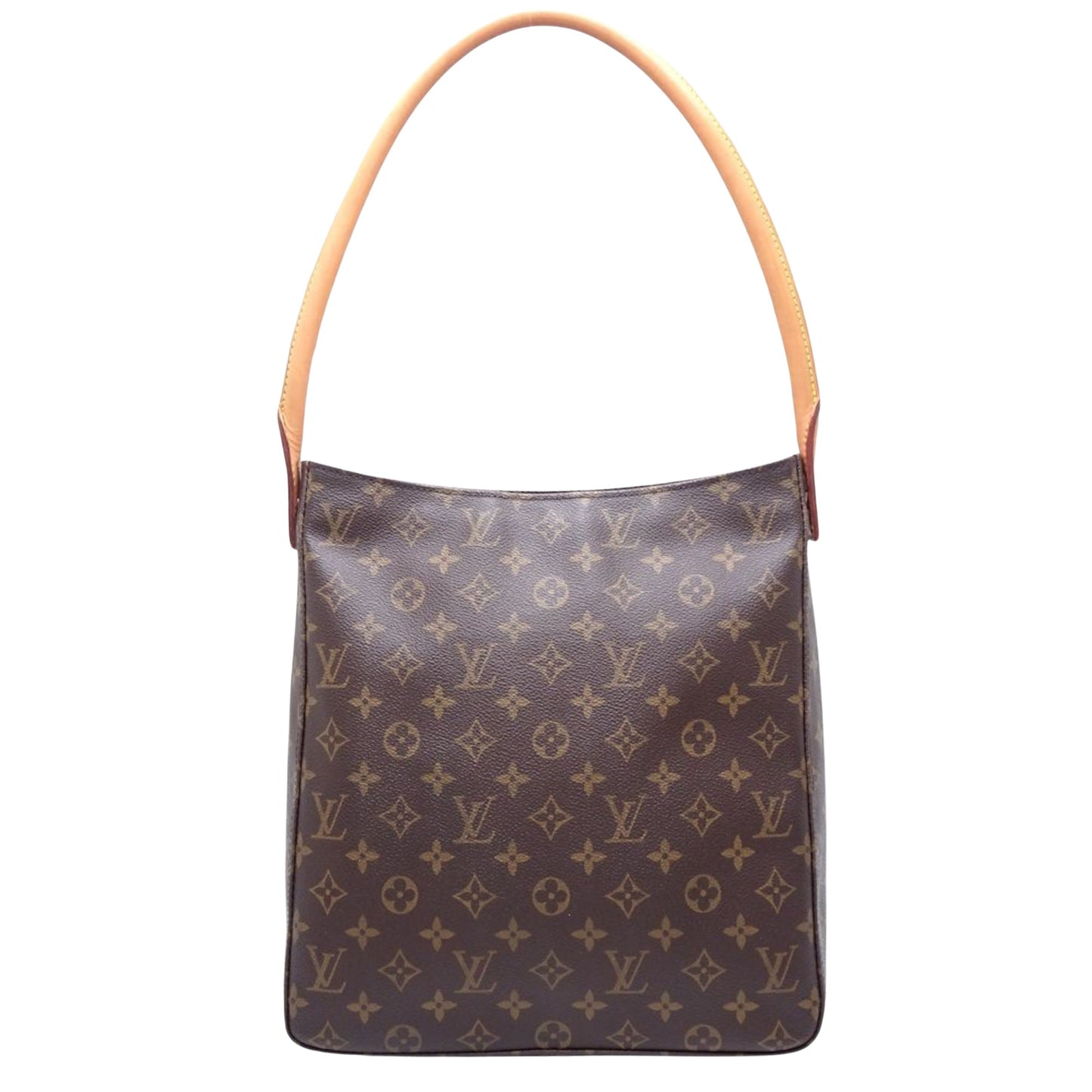 Louis Vuitton Looping GM Shoulder Bag