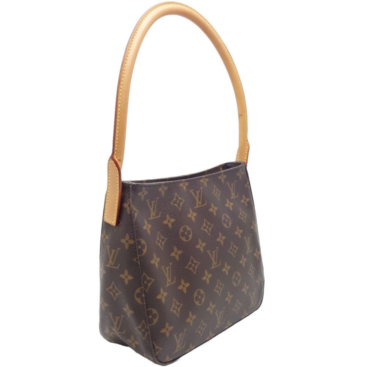 Louis Vuitton Looping MM Tote Bag