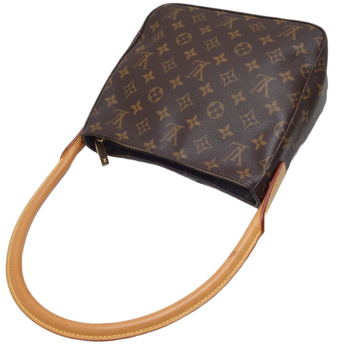 Louis Vuitton Looping MM Tote Bag