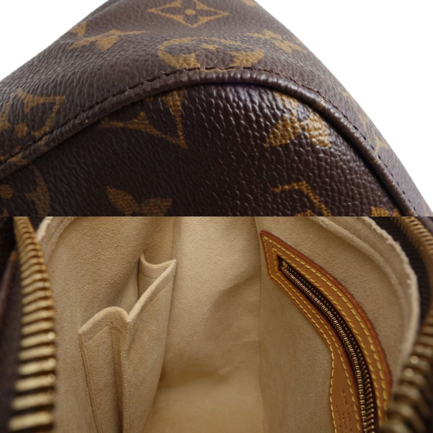 Louis Vuitton Looping MM Tote Bag