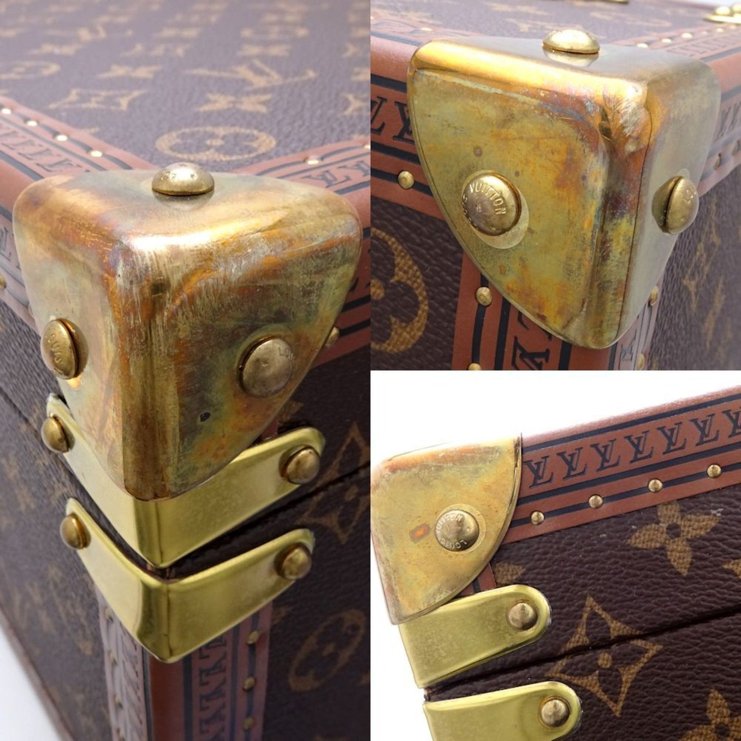 Louis Vuitton Bisten Briefcase