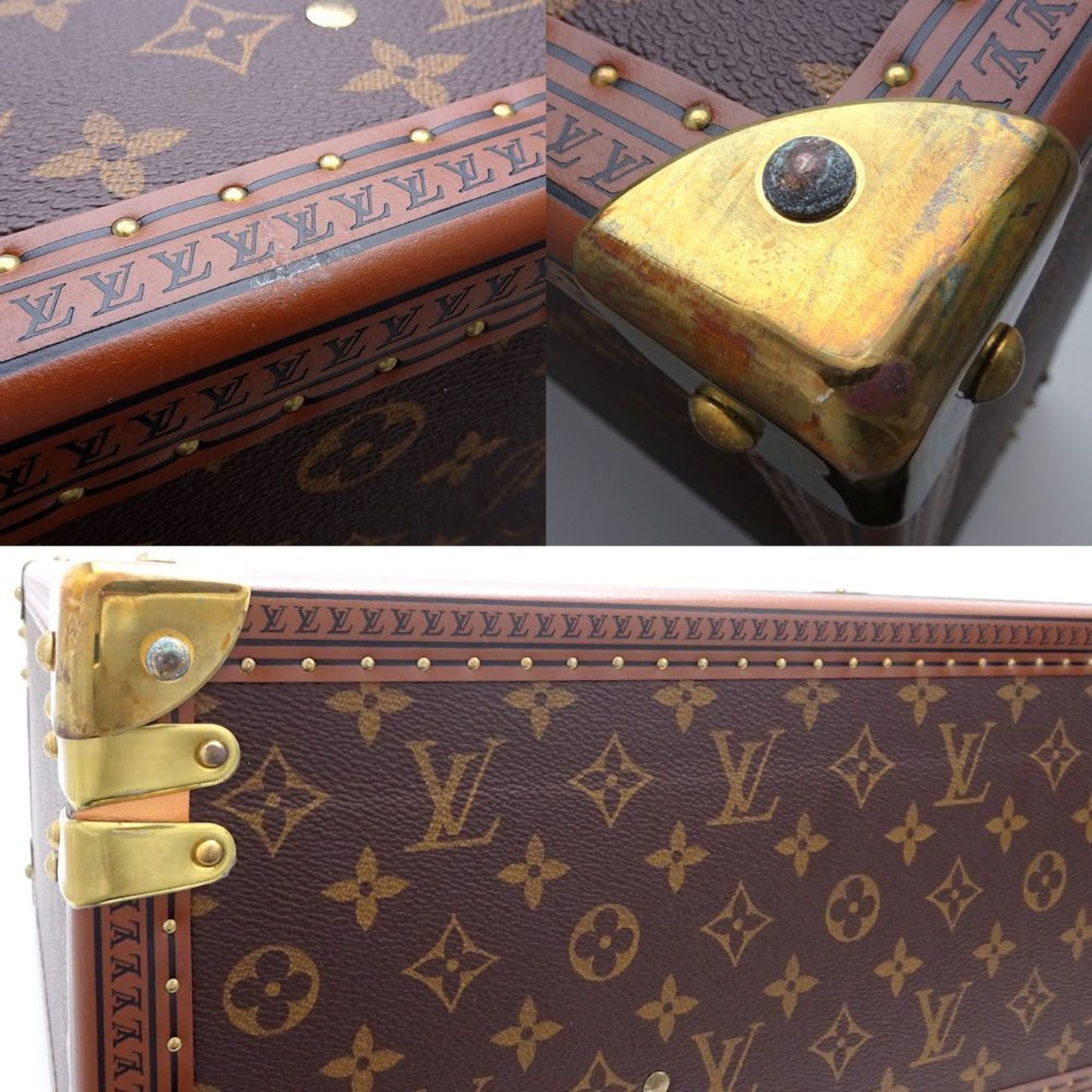 Louis Vuitton Bisten Briefcase