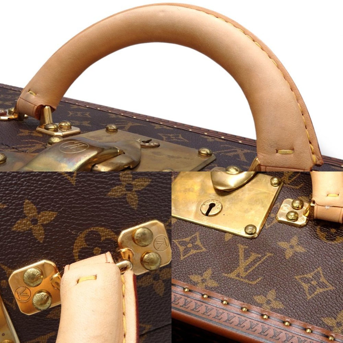 Louis Vuitton Bisten Briefcase