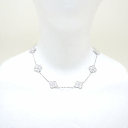 Van Cleef & Arpels Vintage Alhambra necklace