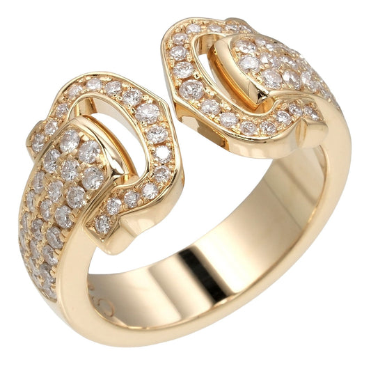 Cartier 2C C2 ring