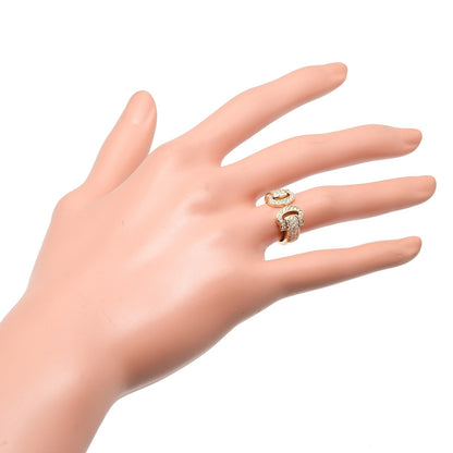 Cartier 2C C2 ring