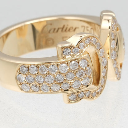 Cartier 2C C2 Ring