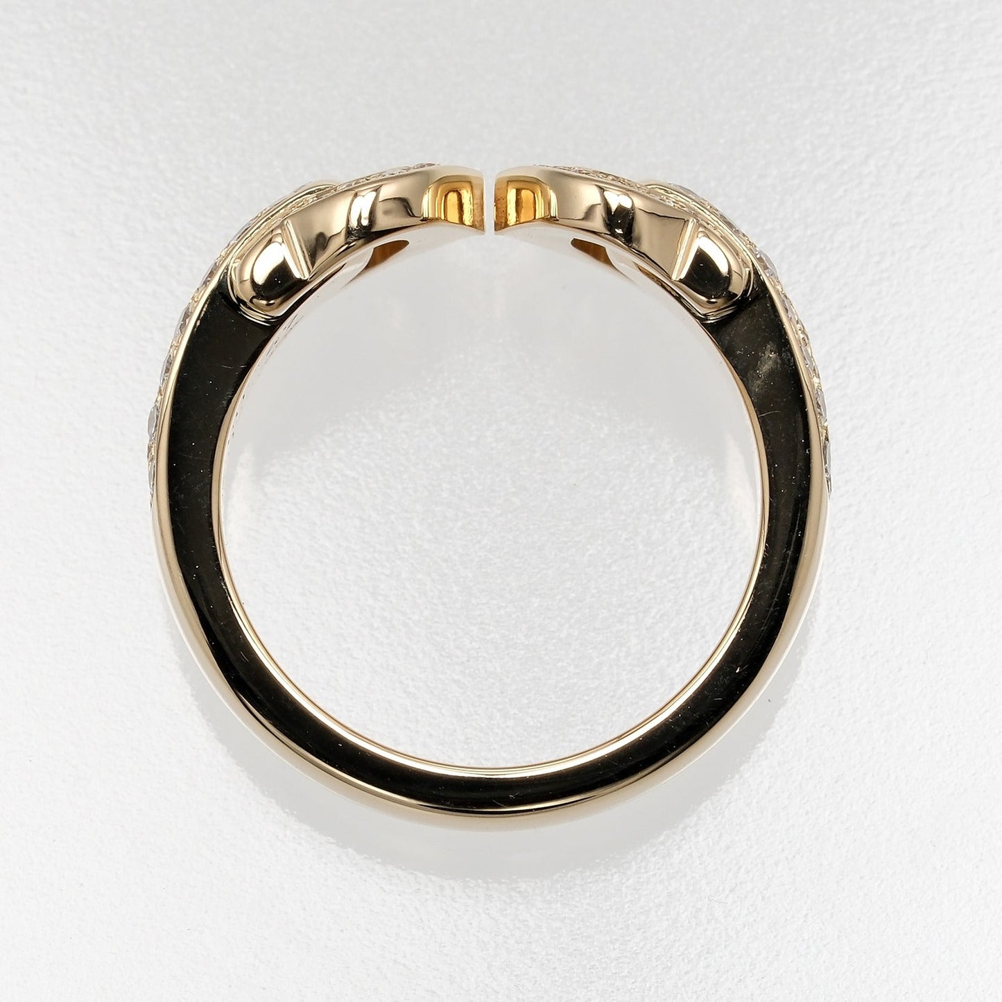 Cartier 2C C2 ring