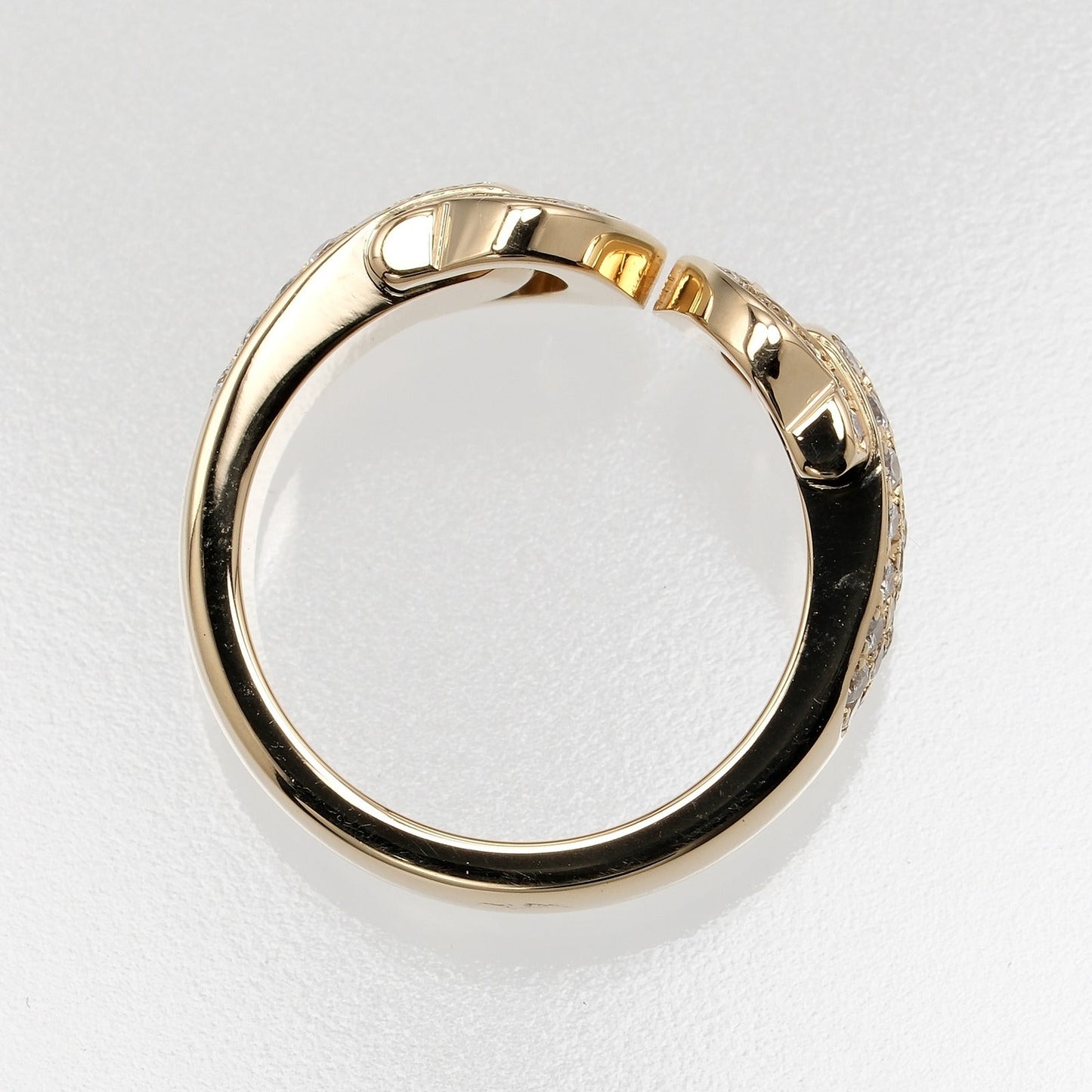 Cartier 2C C2 ring