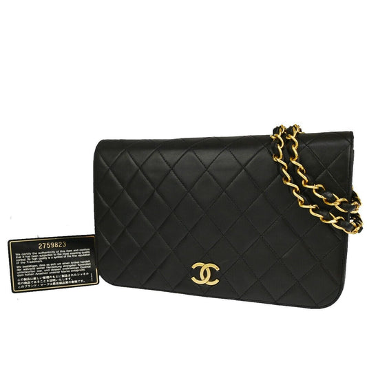 Chanel Wallet On Chain Shoulder Bag