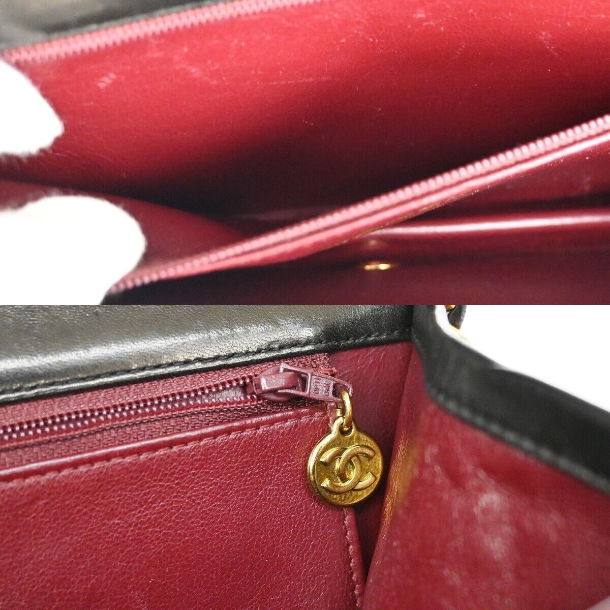 Chanel Wallet On Chain Shoulder Bag