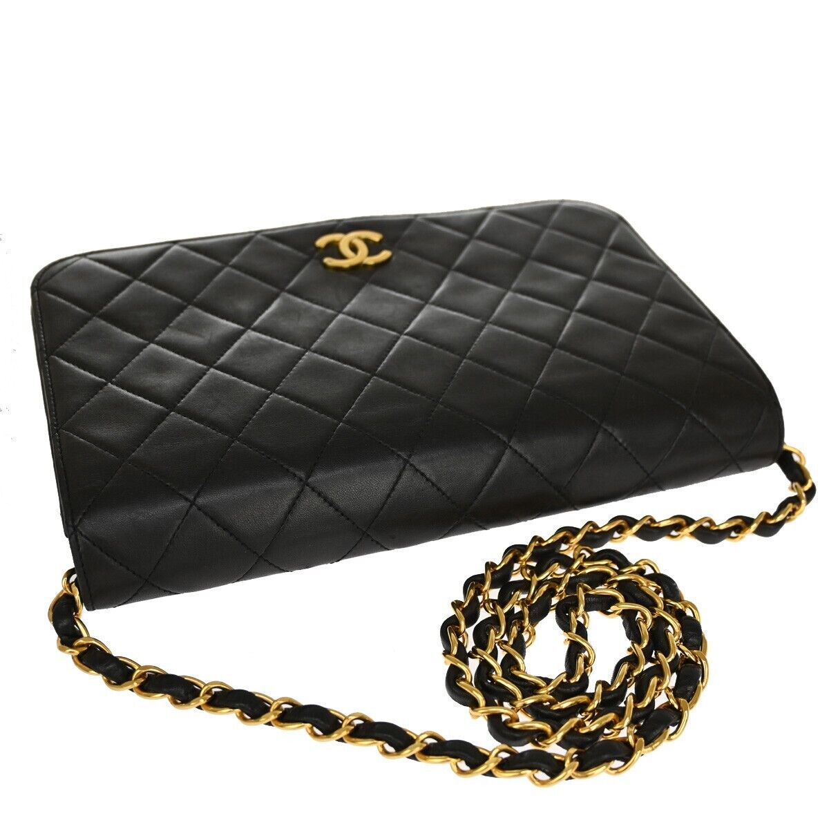 Chanel Wallet On Chain Shoulder Bag