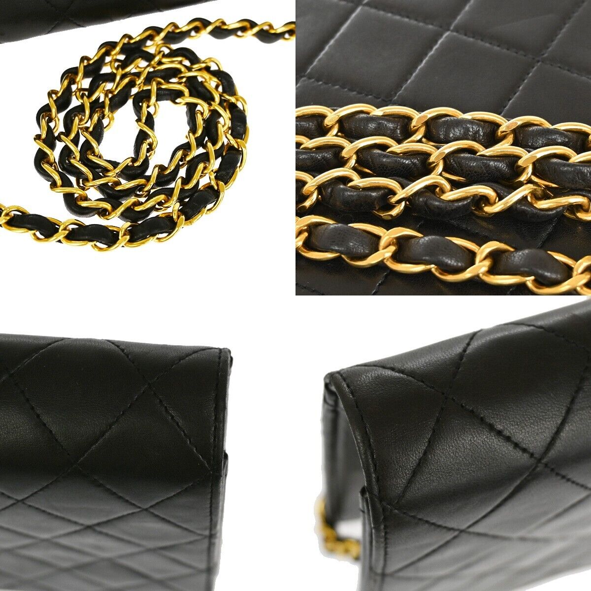 Chanel Wallet On Chain Shoulder Bag