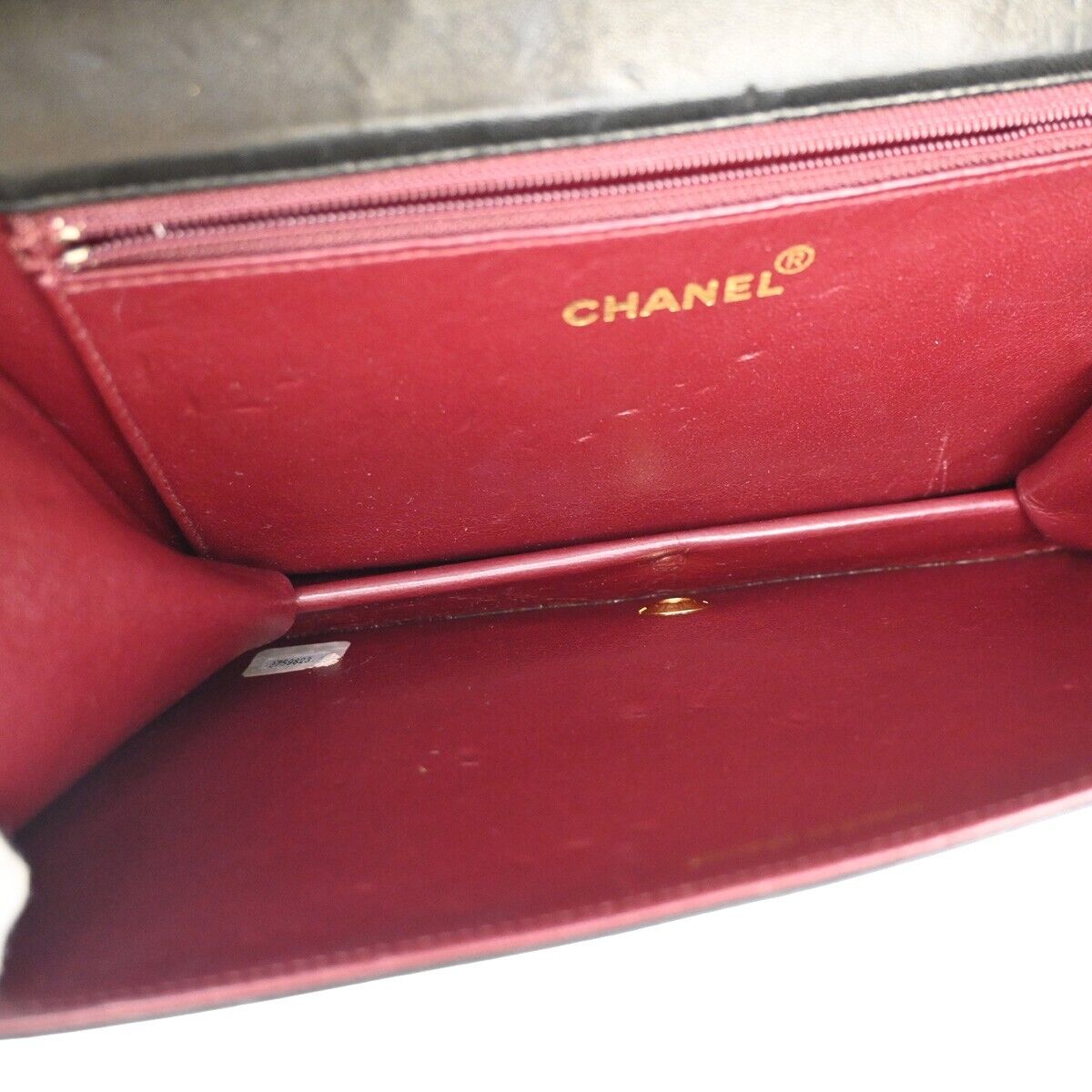 Chanel Wallet On Chain Shoulder Bag