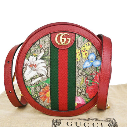 Gucci Flora Shoulder Bag