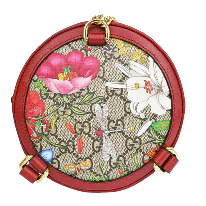 Gucci Flora Shoulder Bag