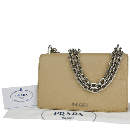 Prada Saffiano Shoulder Bag