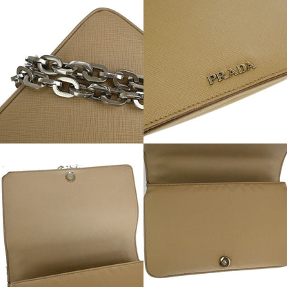 Prada Saffiano Shoulder Bag