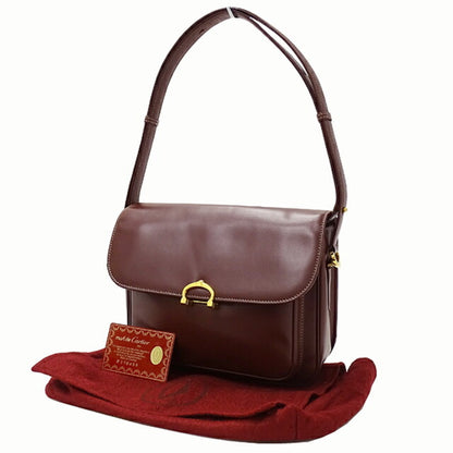 Cartier Must 21 Shoulder Bag