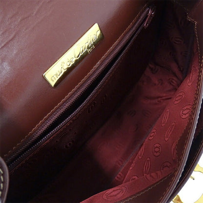 Cartier Must 21 Shoulder Bag