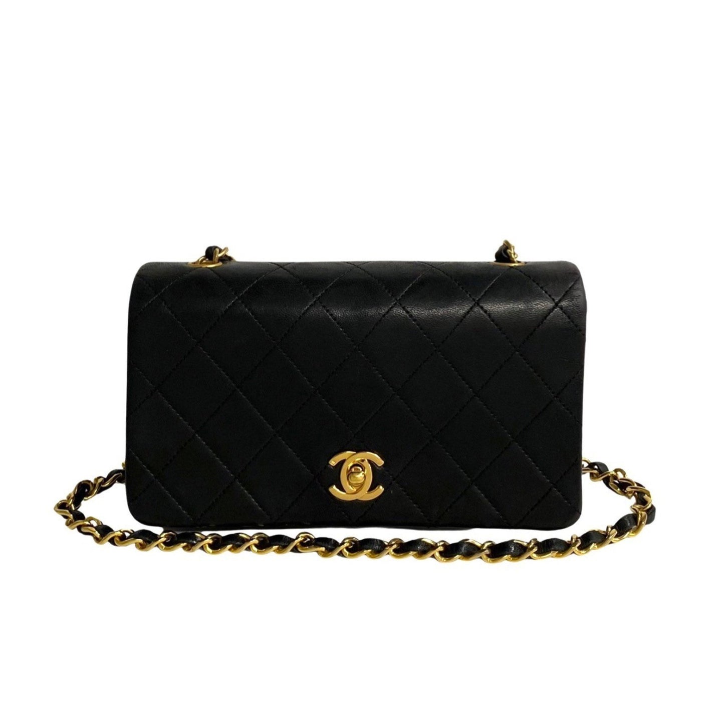 Chanel Matelassé Shoulder Bag