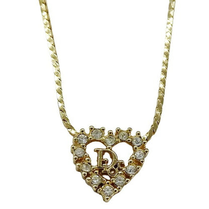 Dior CD Necklace