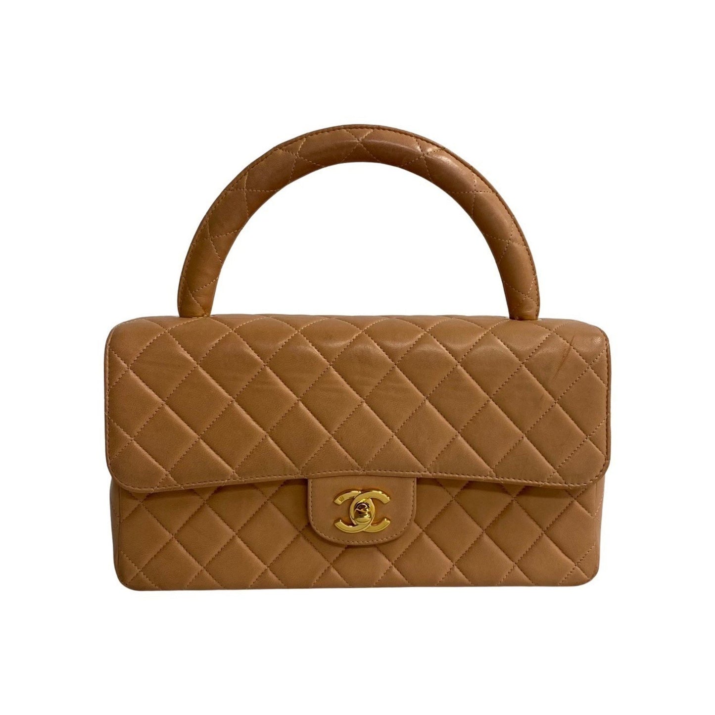 Chanel Matelassé Handbag